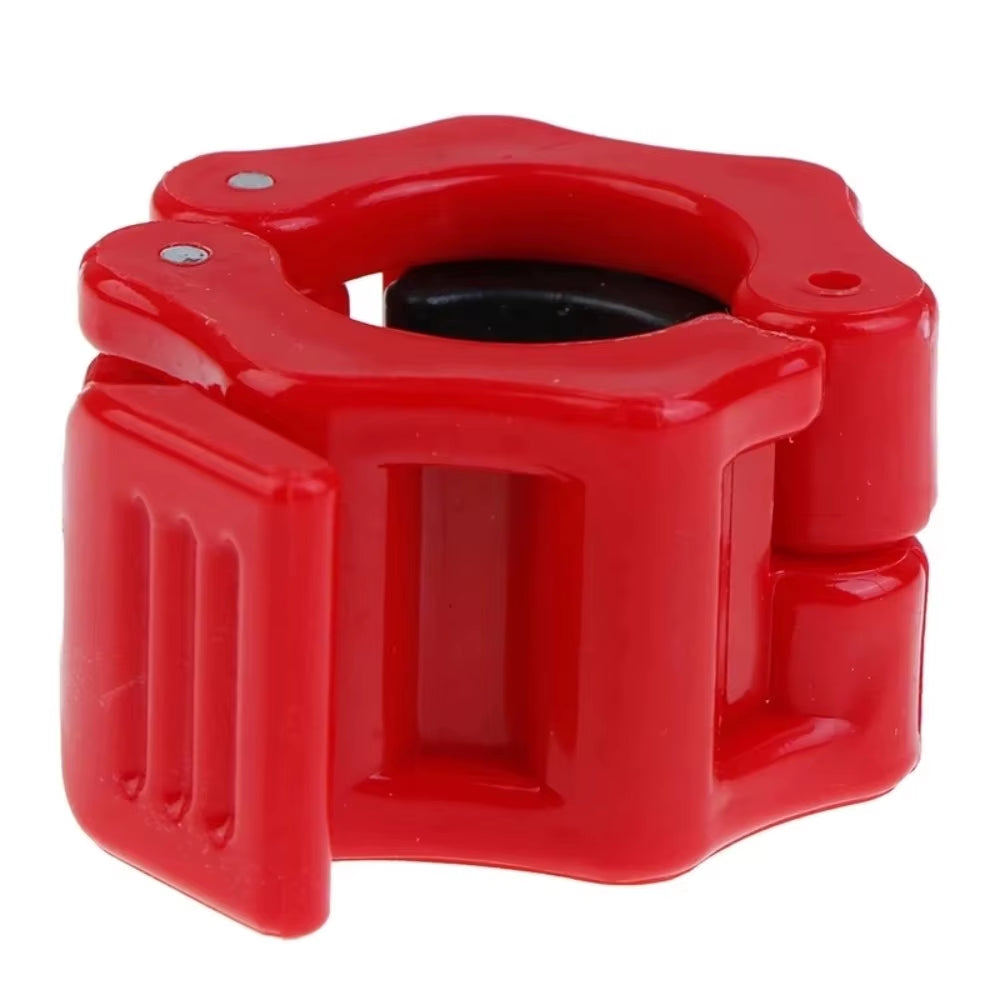28Mm 30Mm 25Mm Barbell Collar Lock Dumbbell Clips Clamp Weight Lifting Bar Gym Dumbbell Lock Clamp Spring Clips Weight Lifting