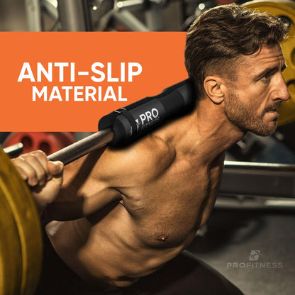 Barbell Pad, Hip Thrust Pad - Bar Pad for Squats, Lunges & Hip Thrusts 