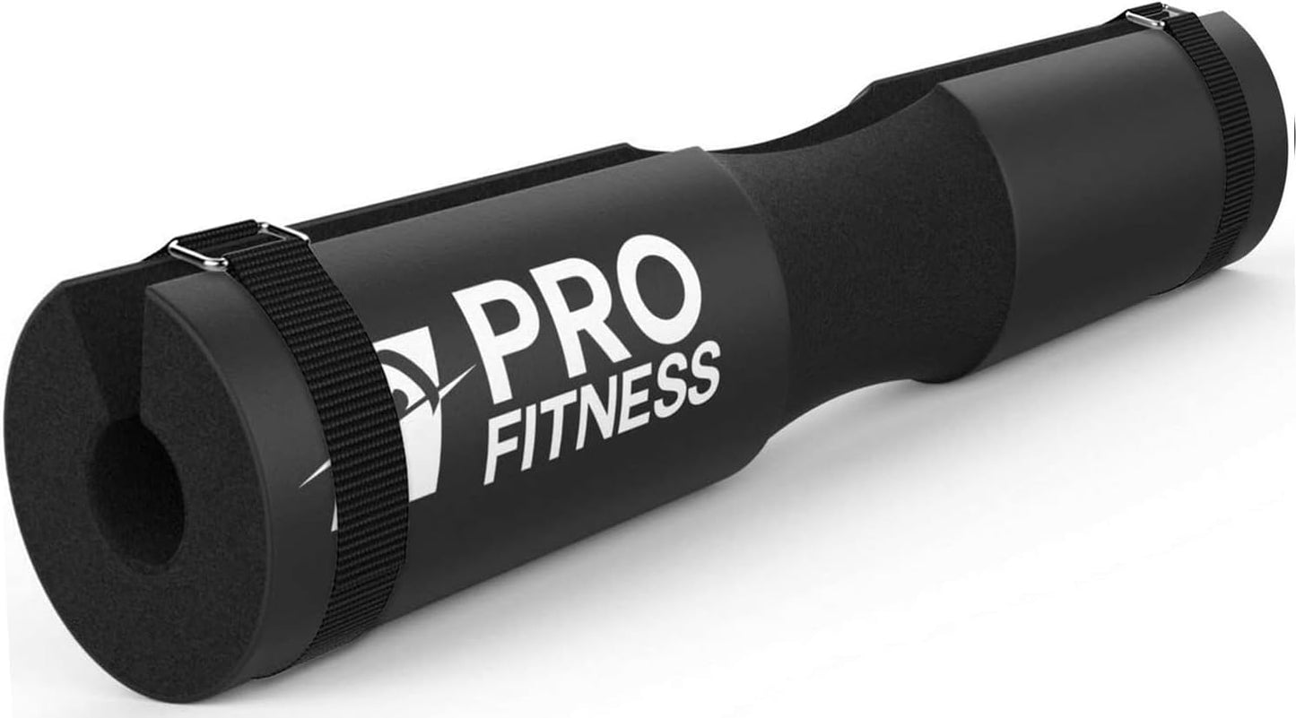 Barbell Pad, Hip Thrust Pad - Bar Pad for Squats, Lunges & Hip Thrusts 