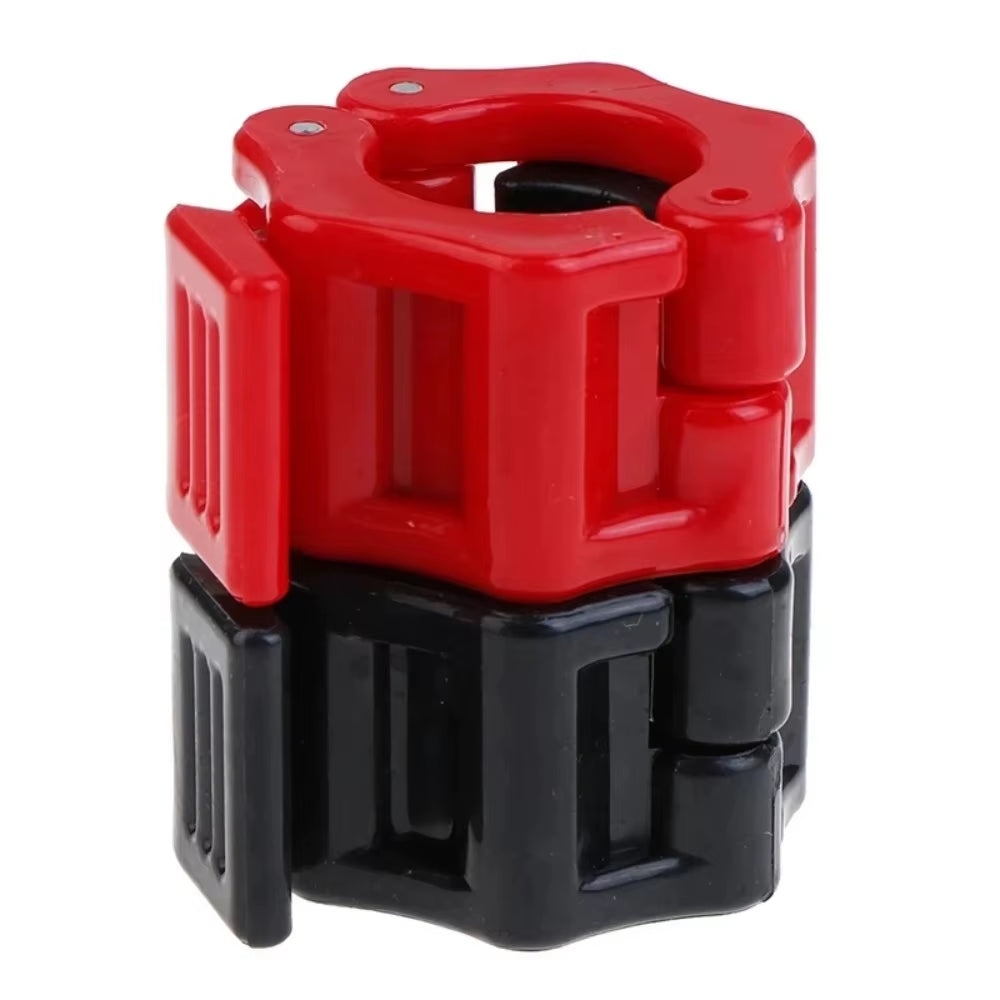 28Mm 30Mm 25Mm Barbell Collar Lock Dumbbell Clips Clamp Weight Lifting Bar Gym Dumbbell Lock Clamp Spring Clips Weight Lifting