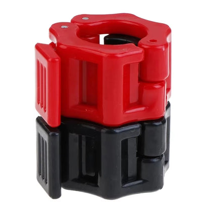 28Mm 30Mm 25Mm Barbell Collar Lock Dumbbell Clips Clamp Weight Lifting Bar Gym Dumbbell Lock Clamp Spring Clips Weight Lifting
